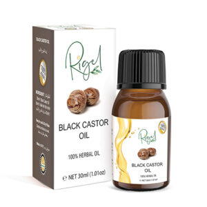 Jamaican Black Castor Oil | Black Castor Oil for Hair | Jamaican Castor Oil | Rigel