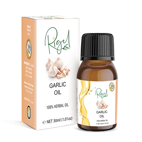 Garlic Oil | Wild Garlic Oil | Garlic Essential Oil | Garlic Oil in UK | Rigel Herbal