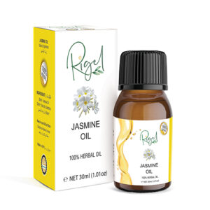 Jasmine Oil | Jasmine Essential Oil | Jasmine Oil Hair | Jasmine Oil For Skin | Rigel Herbal