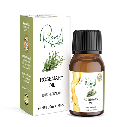 Rosemary oil | Rosemary Essential Oil | Rosemary Oil for Hair Growth | Rigel Herbal