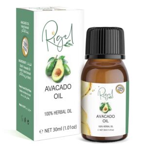 Avocado Oil for Hair